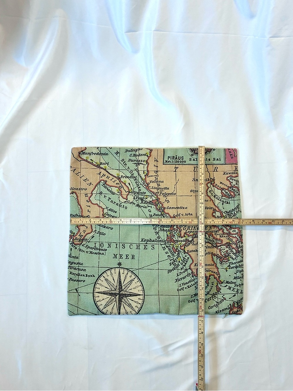 Geographic Map Pillowcase Bundle - Picture 6 of 7
